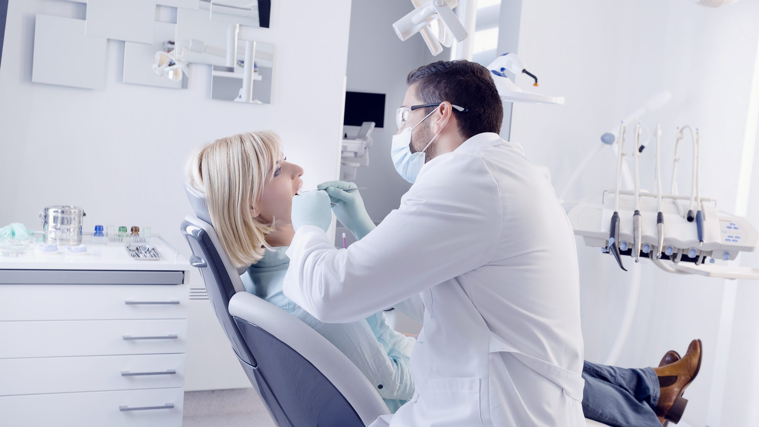 Dentist in Lakeport, CA