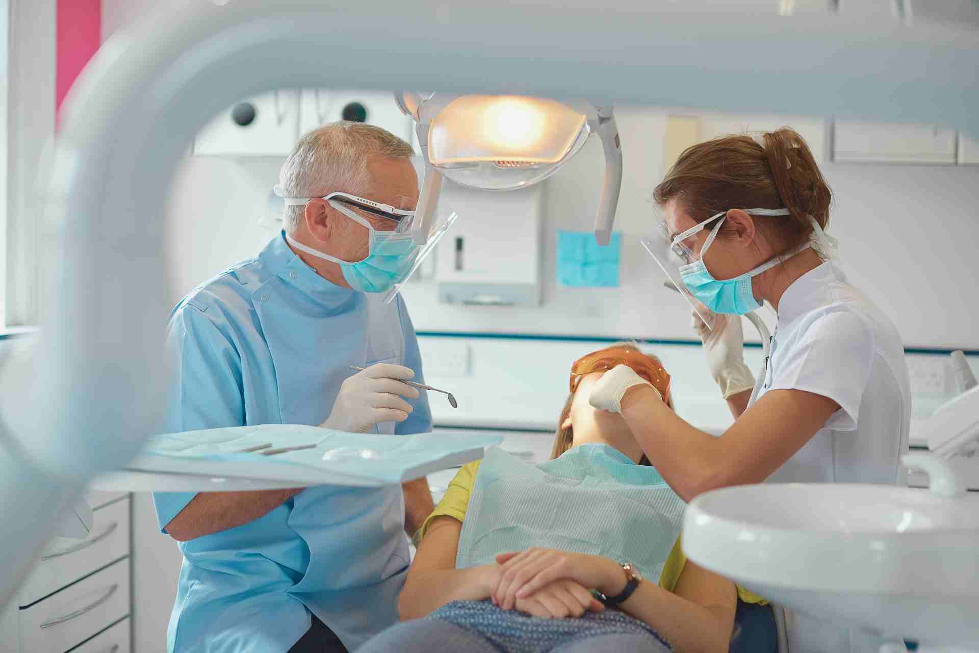 Dentist in Lakeport, CA